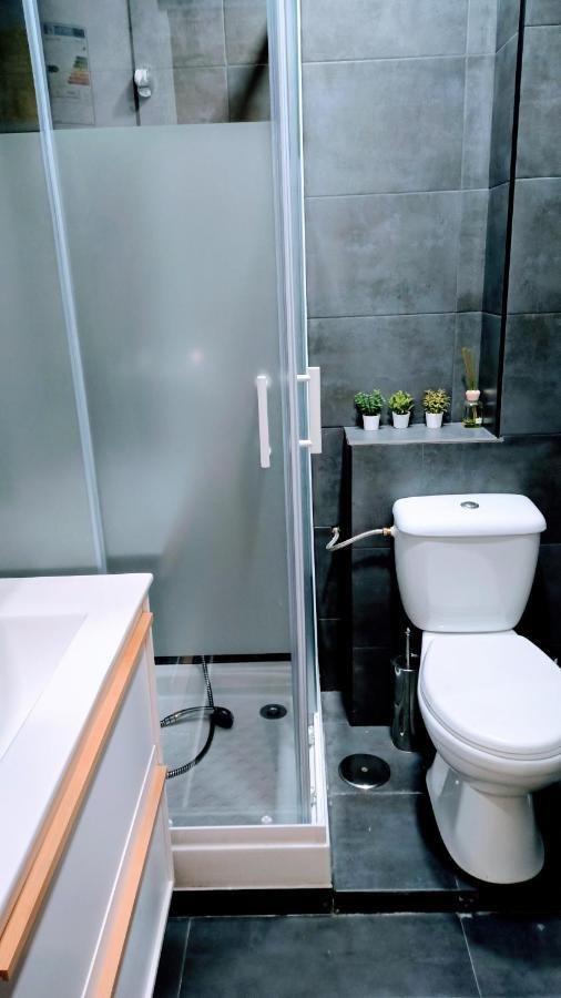 Apartamento Ciempozuelos Ii, Cerca Del Parque Warner Y Madrid Ngoại thất bức ảnh